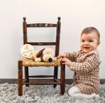 Mijlpaalkaarten baby - set van 12