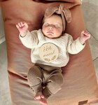 Mijlpaalkaarten baby - set van 12