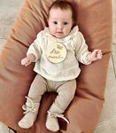 Mijlpaalkaarten baby - set van 12