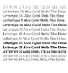 Gegraveerd klein bewaardoosje