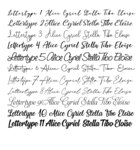 Gegraveerd houten label