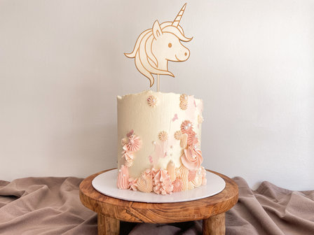 Caketopper &#039;unicorn&#039;